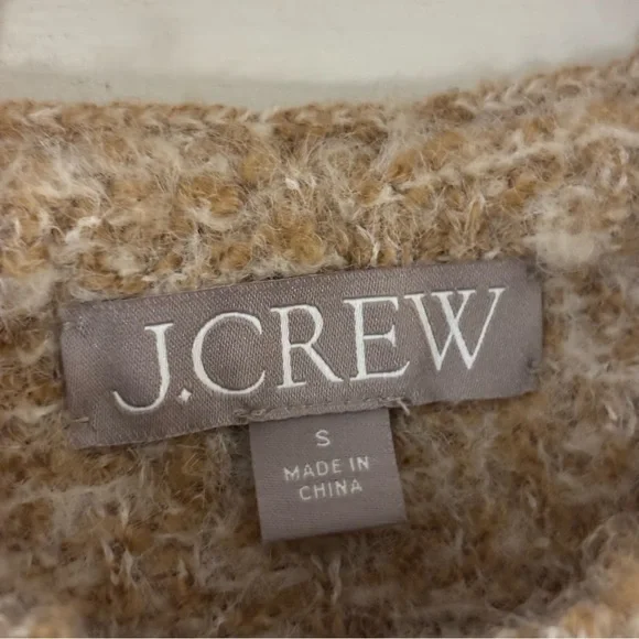 Beige Sweater Lady Jacket - Picture 7 of 9